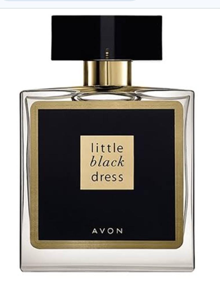 Little Black Dress Perfume + Lotion