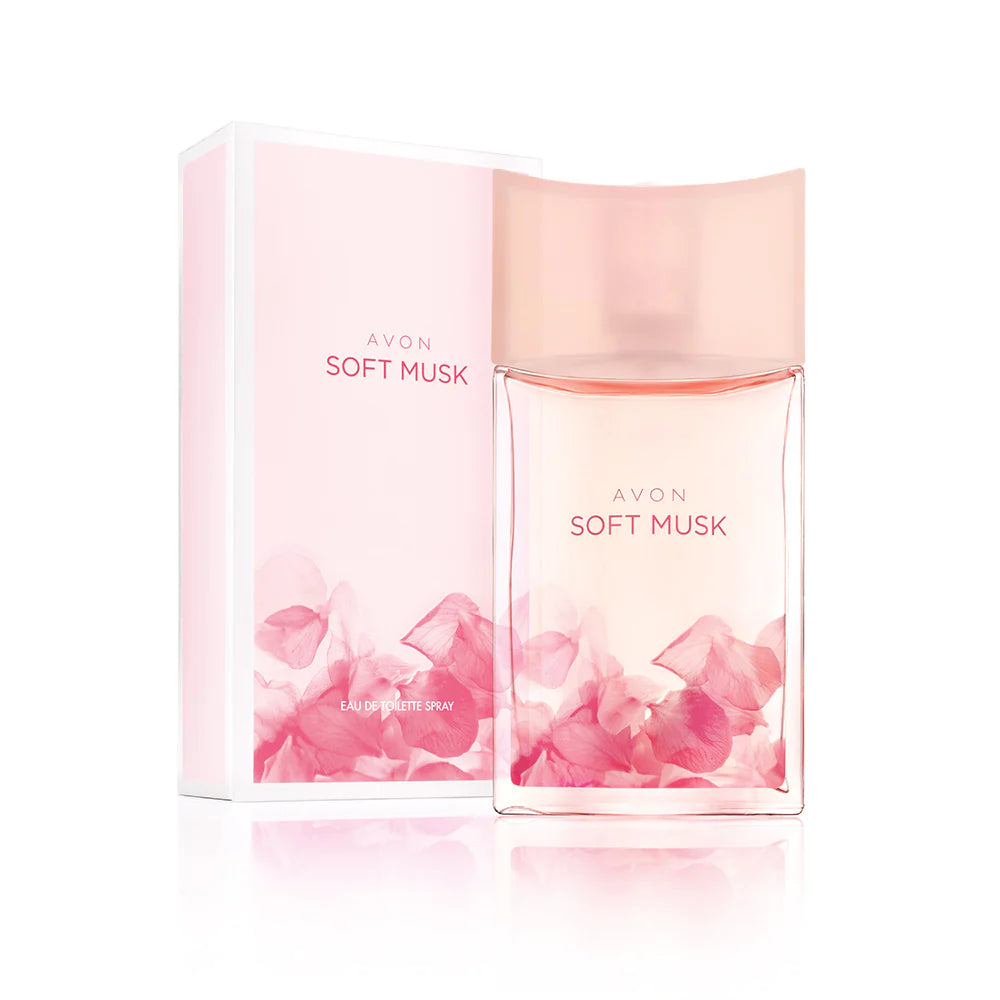 Soft Musk 50 ML