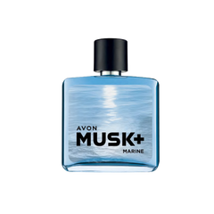 Musk + For Man 75 ml