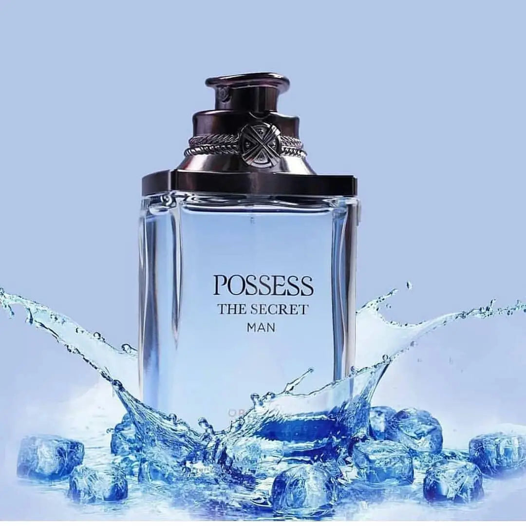 Possess The Secret For Man 75 ML