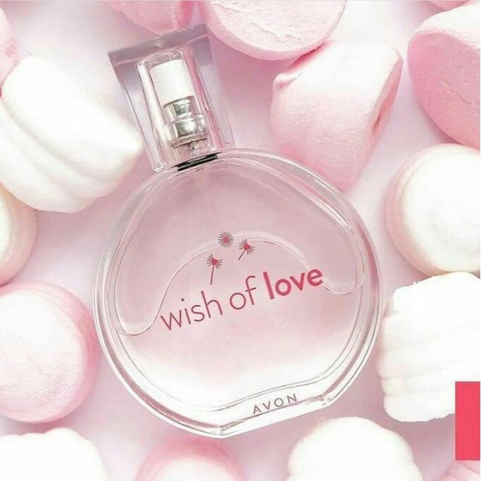 Wish of Love 50 ML