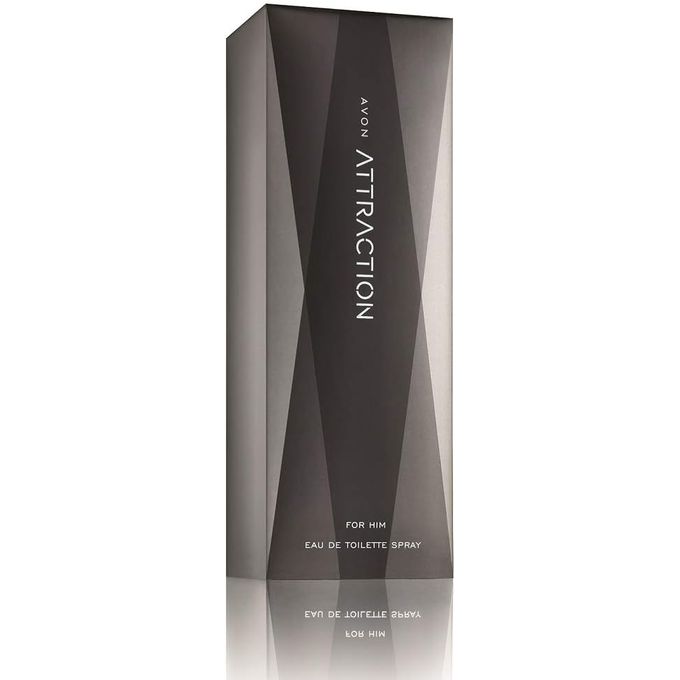 Attraction Avon For Man 75 ml