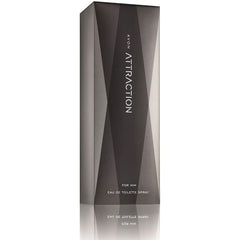 Attraction Avon For Man 75 ml