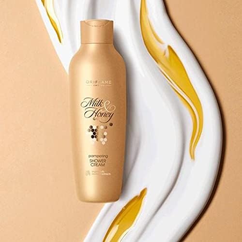 Milk & Honey Gold Pampering Shower Cream