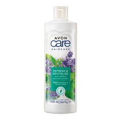 Avon Care Refresh & Revitalize 2-in-1 Shampoo & Conditioner with nettle and Lavender 700  ML