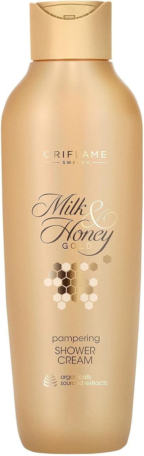 Milk & Honey Gold Pampering Shower Cream