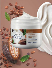 Avon Care - Cocoa Multipurpose Cream - 400 ml