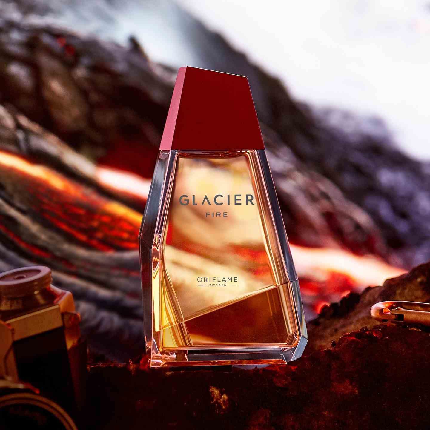 Glacier Fire For Man 100 ML