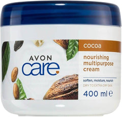 Avon Care - Cocoa Multipurpose Cream - 400 ml