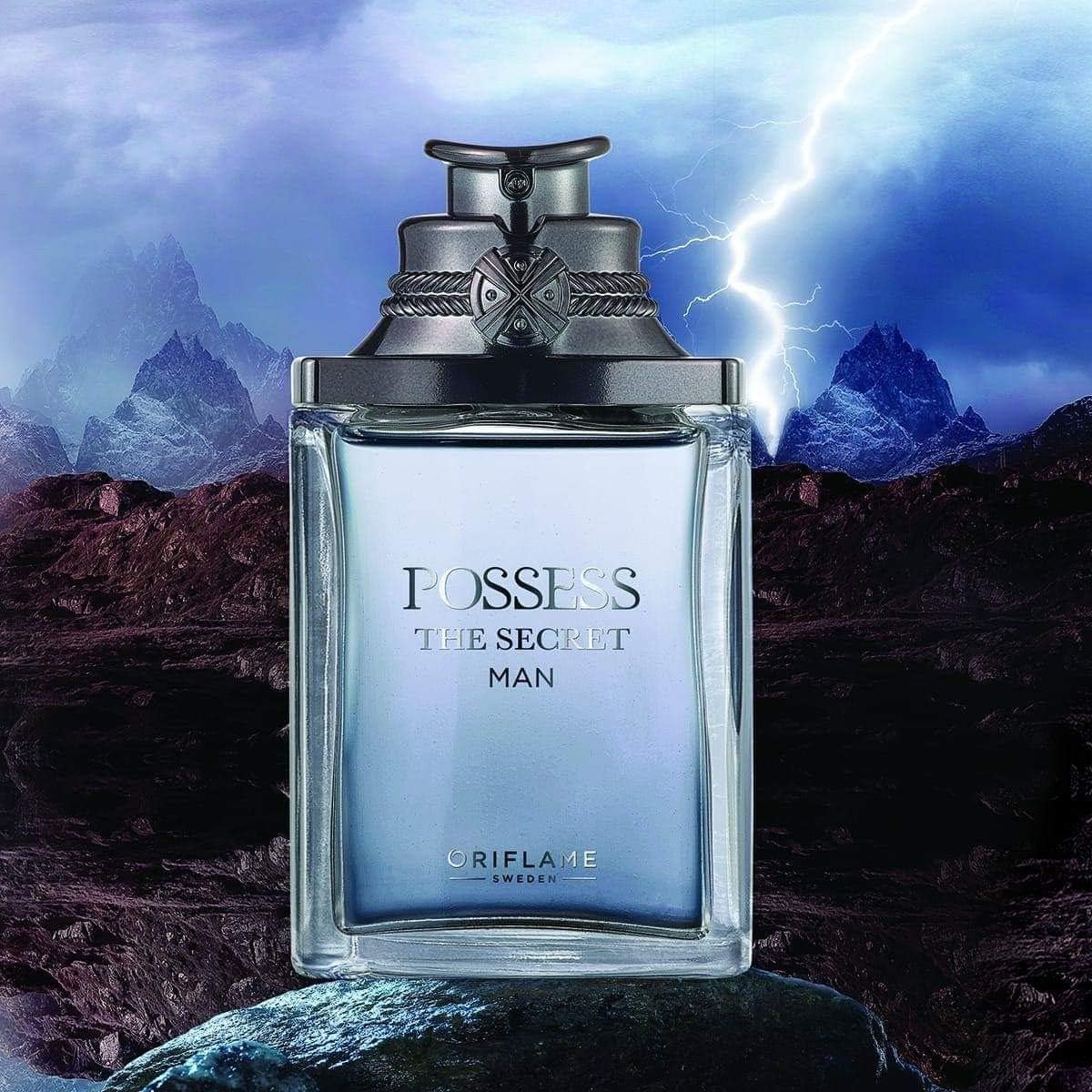 Possess The Secret For Man 75 ML