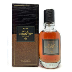 Wild Country For Man 75 ml