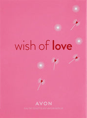 Wish of Love 50 ML