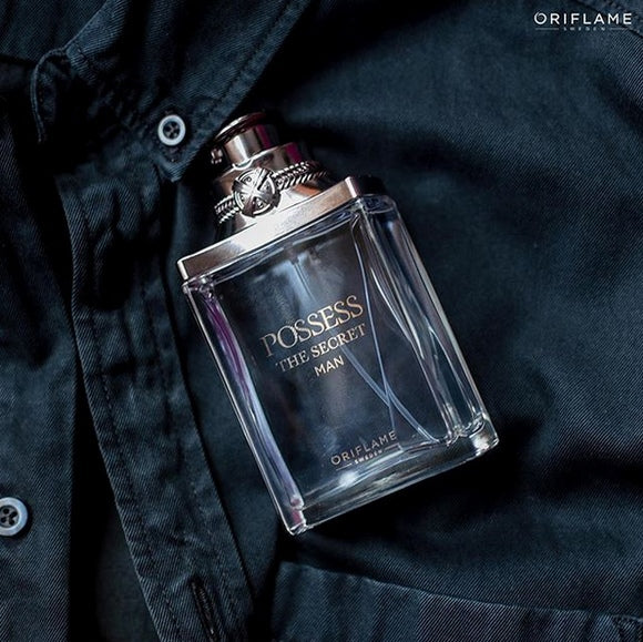 Possess The Secret For Man 75 ML