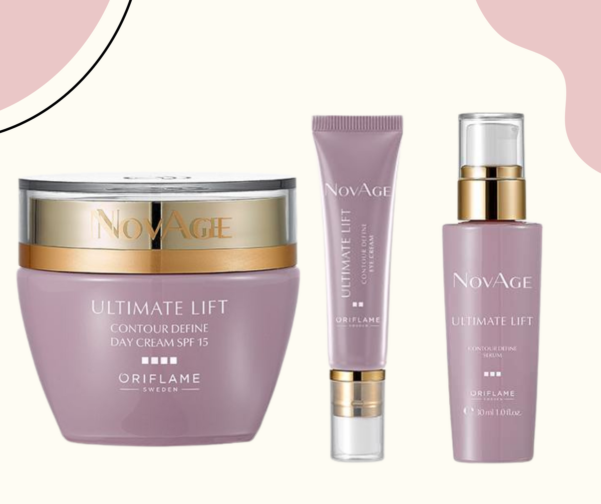 Novage Ultimate Lift Set OFFER