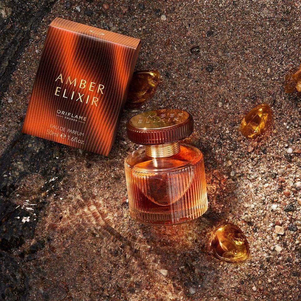 Amber Elixir 50 ML