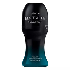 Avon Black Suede Secret Roll on For Men - 50 ml