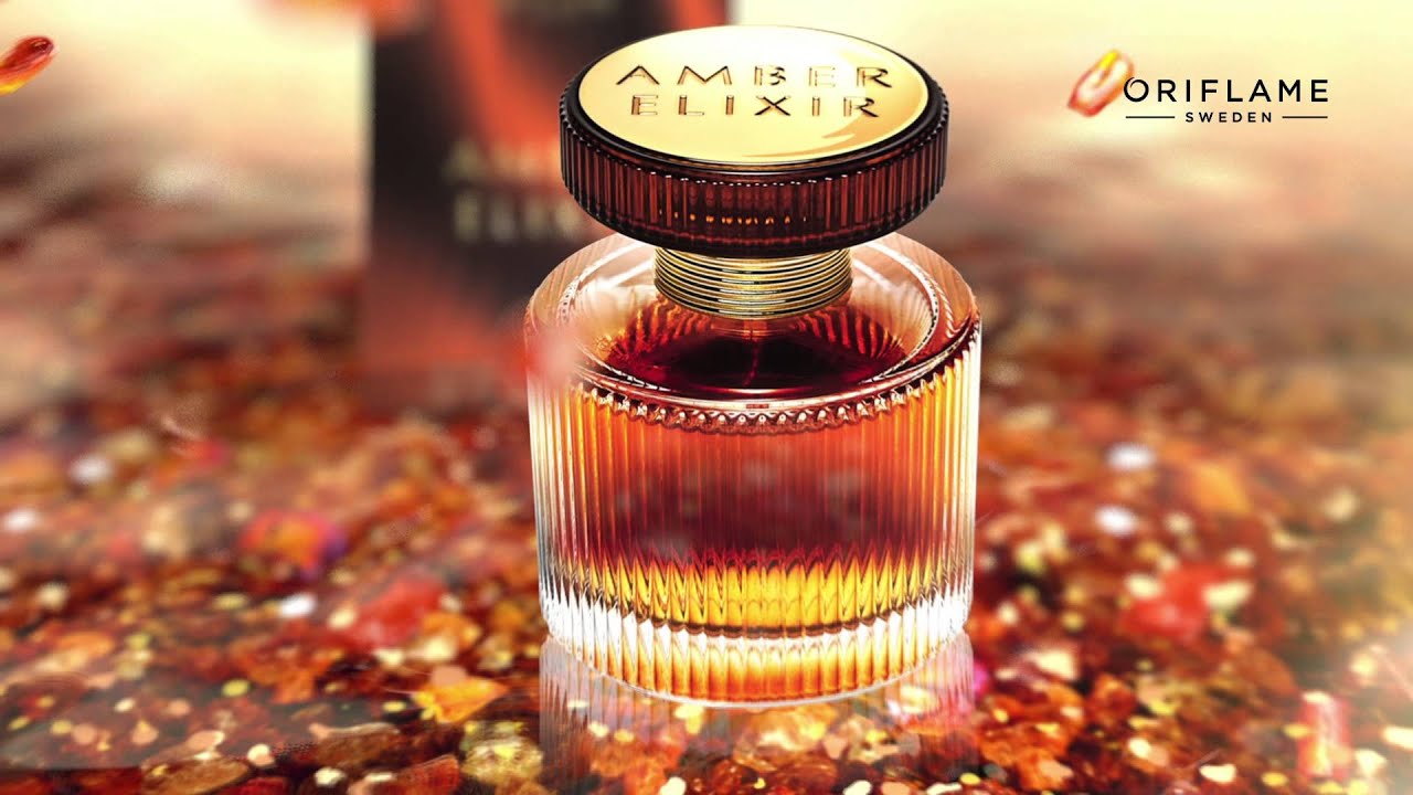 Amber Elixir 50 ML