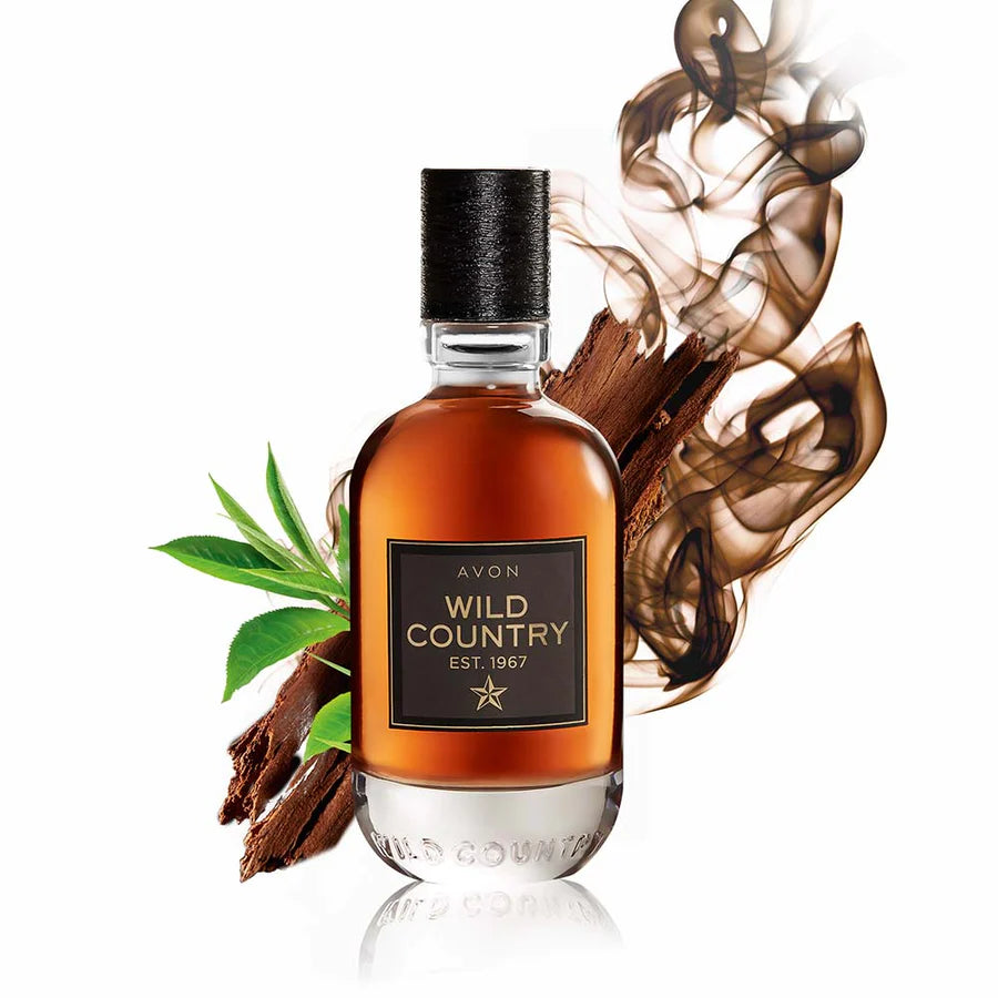 Wild Country For Man 75 ml