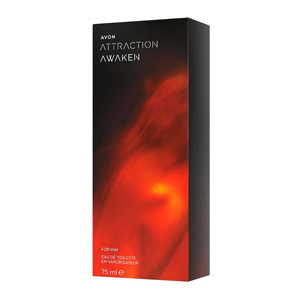 Attraction Awaken For Him 75 ML