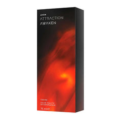 Attraction Awaken For Him 75 ML