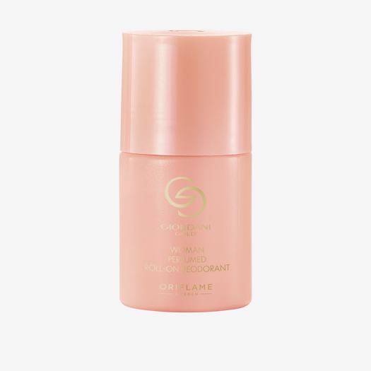 Giordani Gold Woman Perfumed Roll-On Deodorant