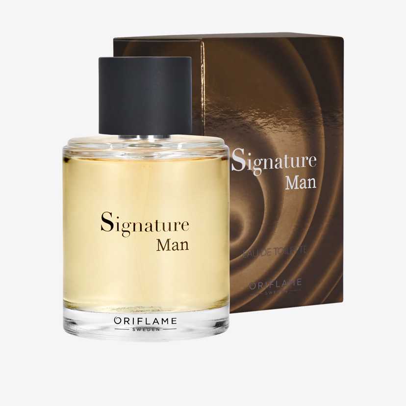 Signature For Man 75 ML