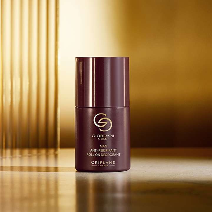 Giordani Gold Man Anti-perspirant Roll-On Deodorant 50 ml