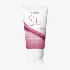 Silk Beauty Clear Shave Gel 150 ML