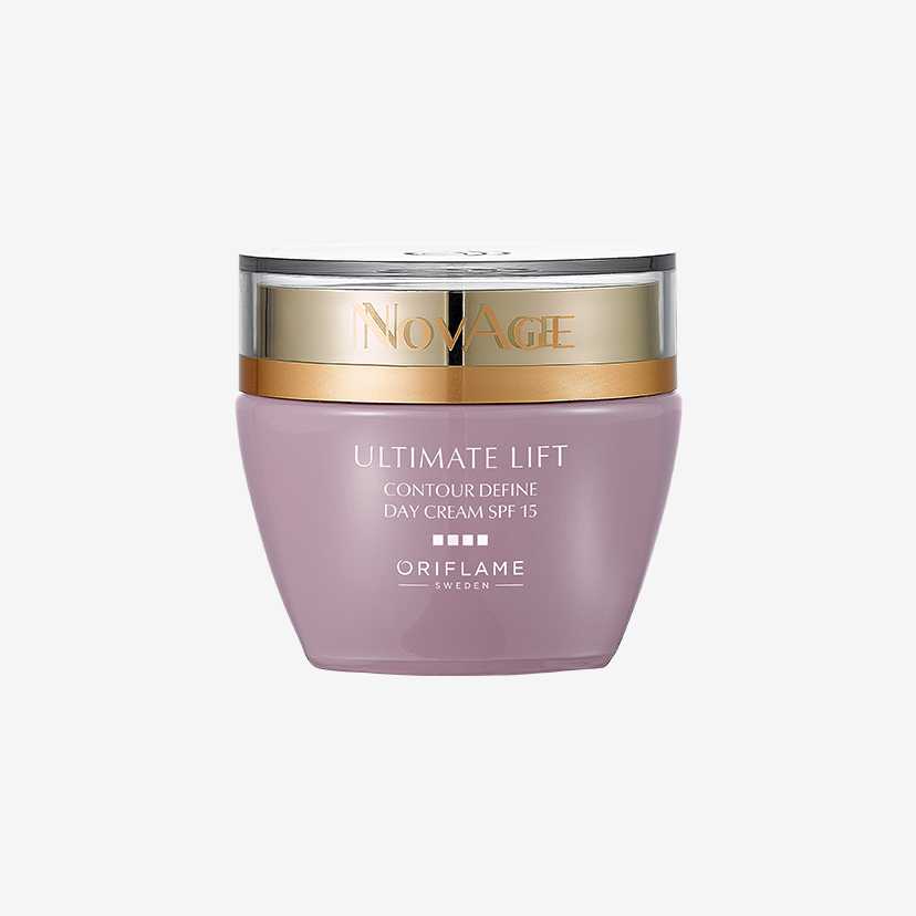 Novage Ultimate Lift Contour Define Day Cream SPF 15 50 ML