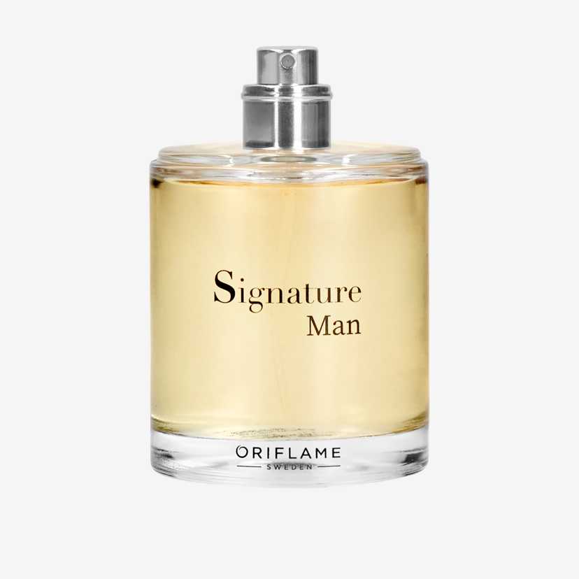 Signature For Man 75 ML