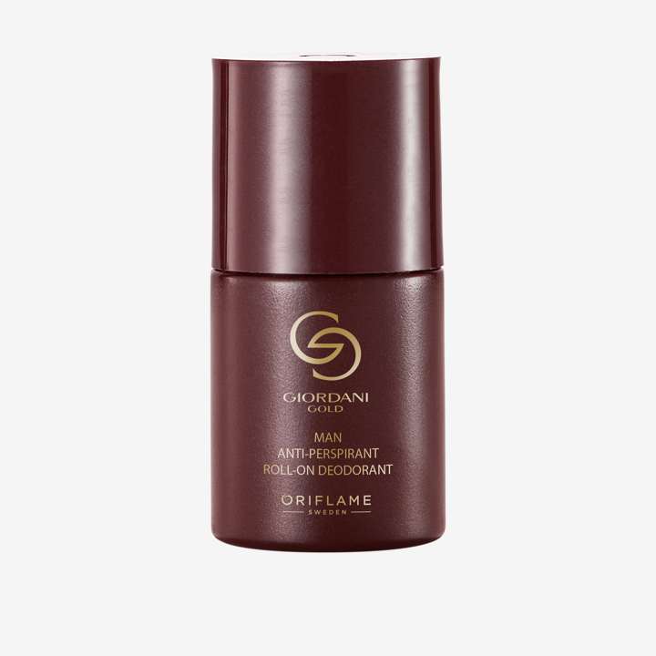 Giordani Gold Man Anti-perspirant Roll-On Deodorant 50 ml