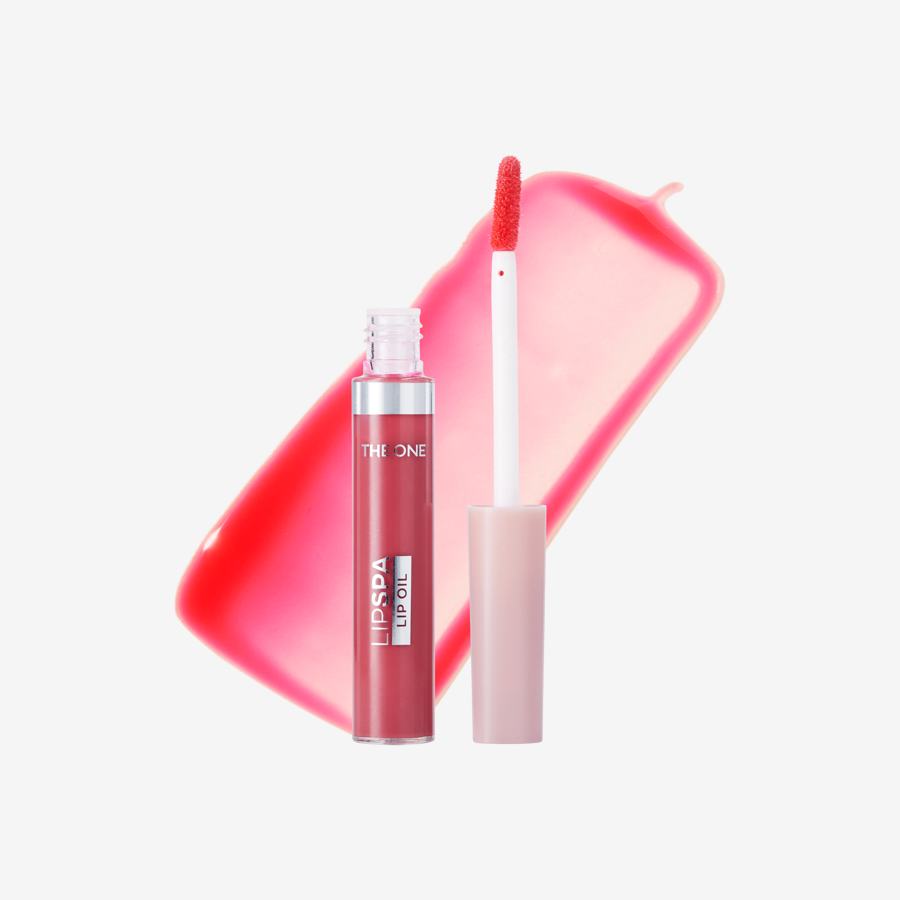 THE ONE Moisturizing and glossy lip oil