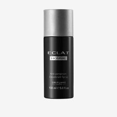 Eclat Homme Anti-perspirant Deodorant Spray 150 ml