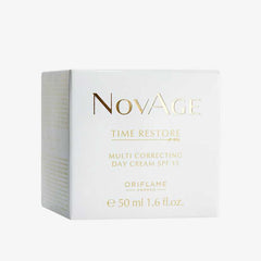 Novage Time Restore Multi Correcting Day Cream SPF 15 50 ML