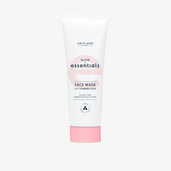 Glow Essentials Face Wash with Vitamins E & B3 125 ML