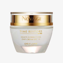 Novage Time Restore Multi Correcting Day Cream SPF 15 50 ML