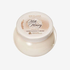 Milk & Honey Gold nourishing Hand & Body Cream 250 ML