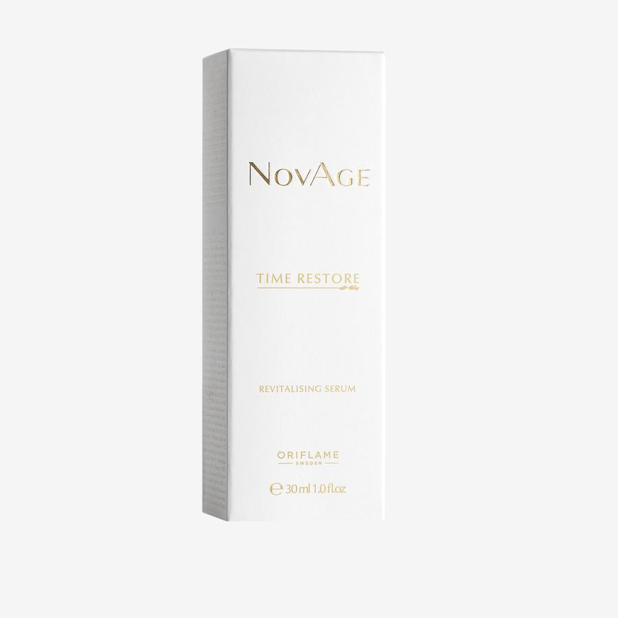 Novage Time Restore skin rejuvenating and revitalizing serum 30 ML