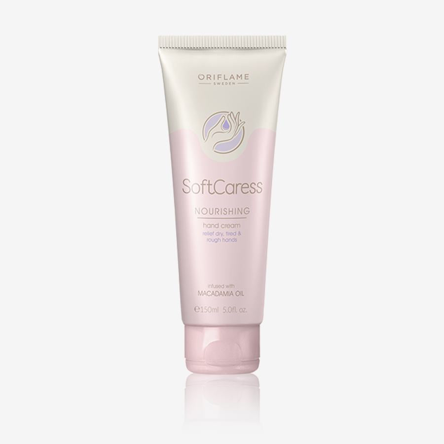 SoftCaress Nourishing Hand Cream 150 ml