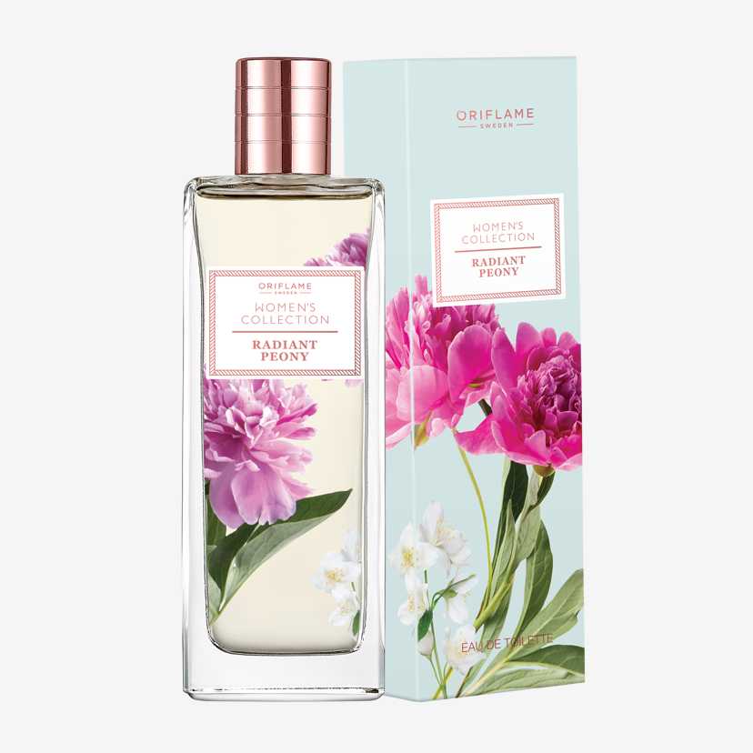 Radiant Peony 75 ML