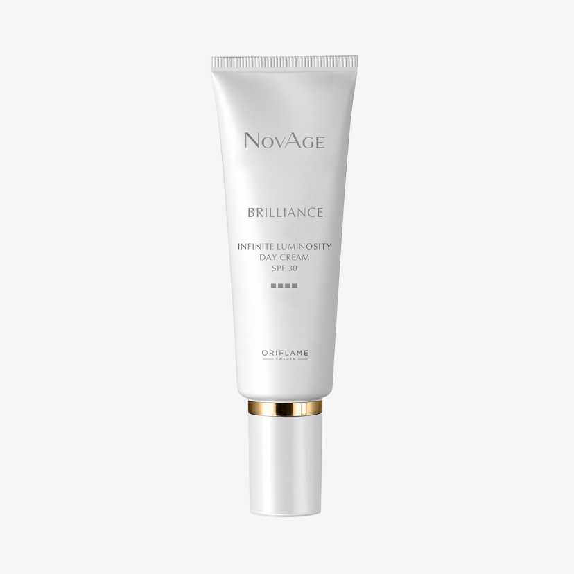 Novage Brilliance Infinite Luminosity Day Cream SPF30 50 ML