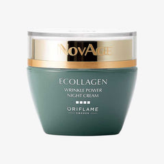 Novage Ecollagen Wrinkle Power Night Cream 50 ML