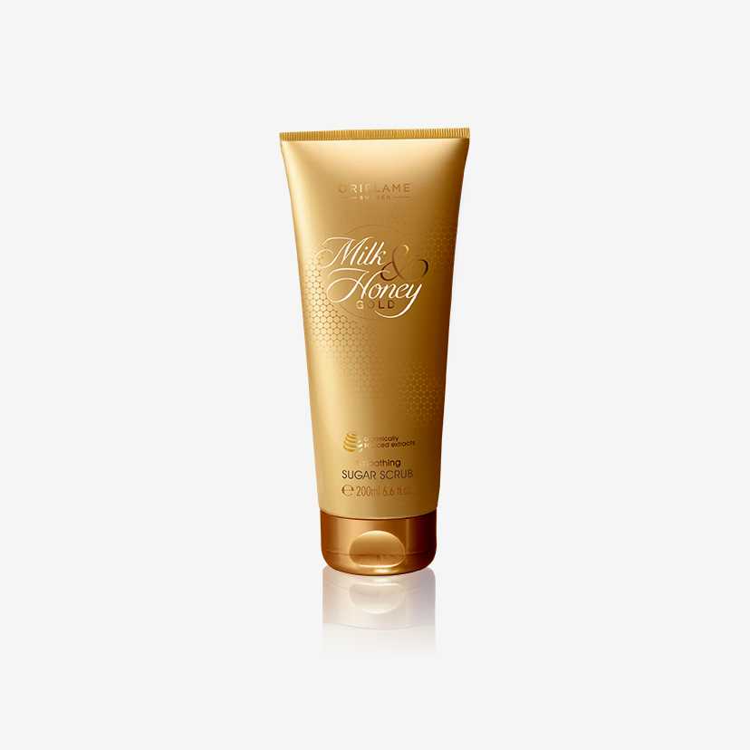 Milk & Honey Gold Smoothing Sugar Scrub 200 ML