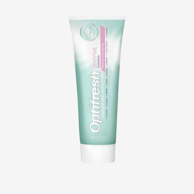 Optifresh Sensitive Toothpaste 75 ML