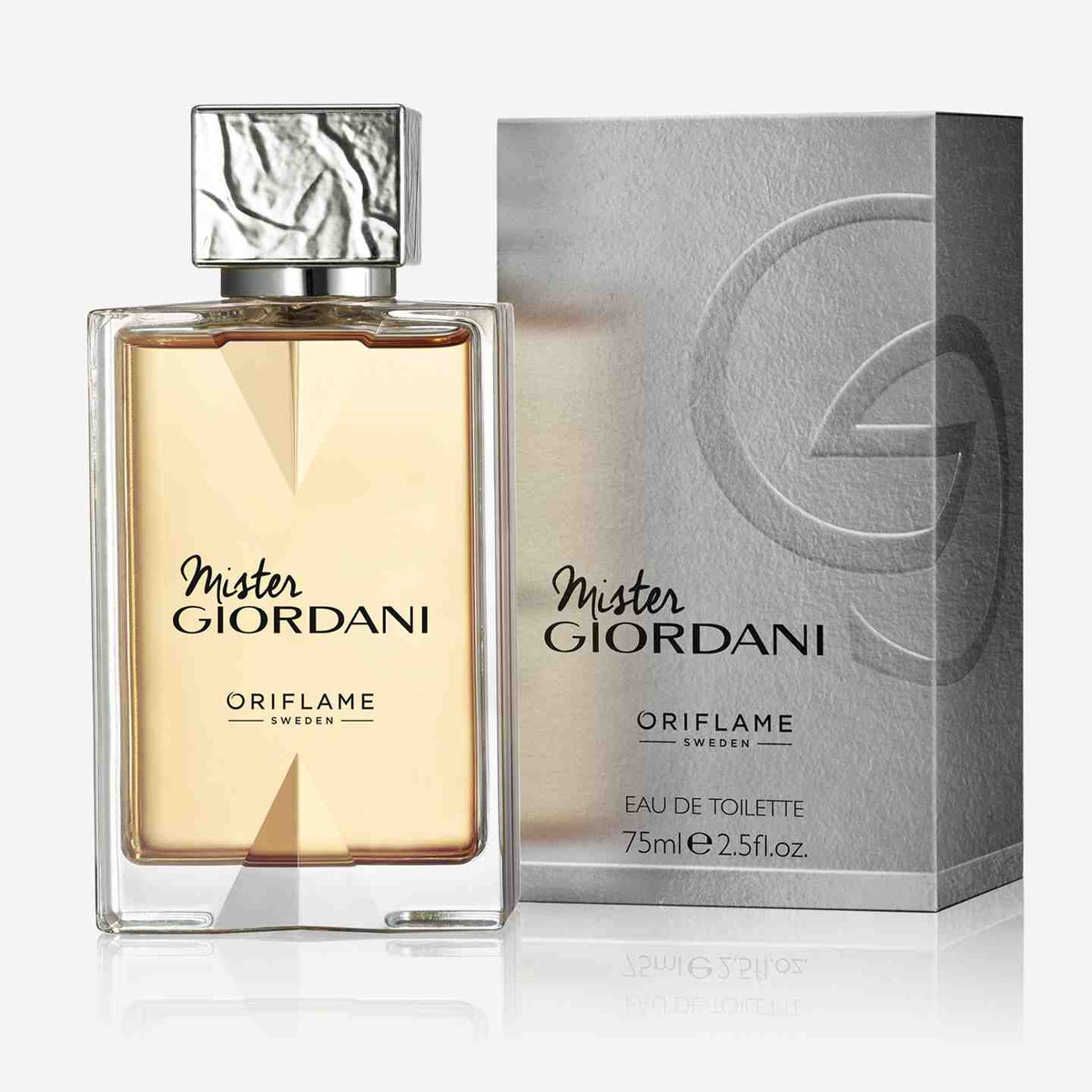 Mister Giordani For Man 75 ML