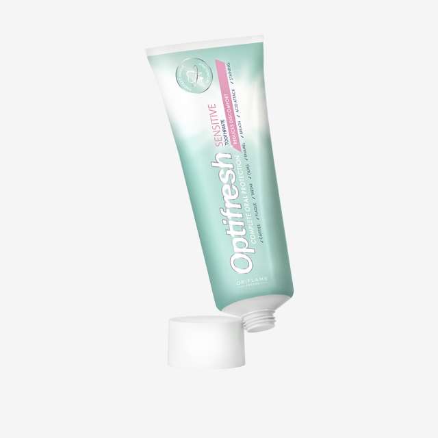 Optifresh Sensitive Toothpaste 75 ML