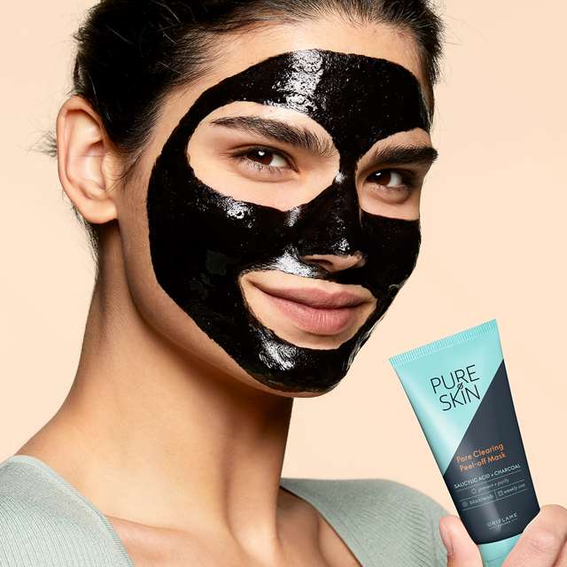 Pure Skin Pore Clearing Peel-off Mask 50 ML