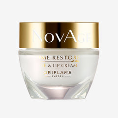 NOVAGE Time Restore Eye & Lip Cream 15 ml