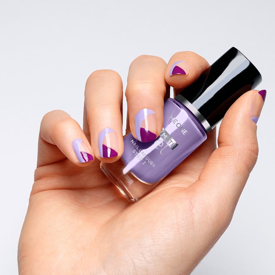 THE ONE Ultimate Gel Nail Lacquer Step 1