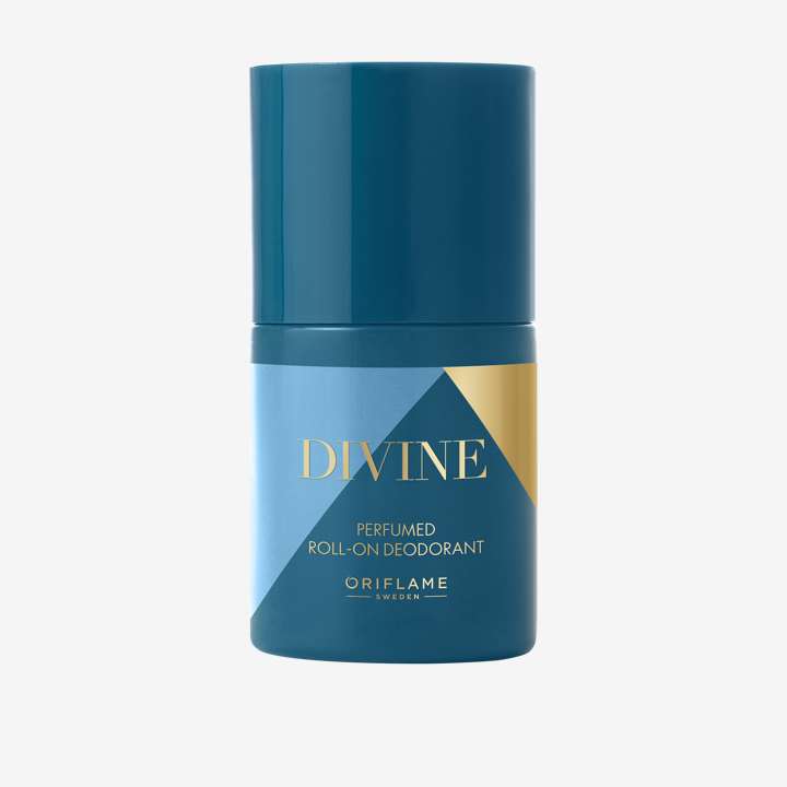 Divine Perfumed Roll-On Deodorant 50 ml